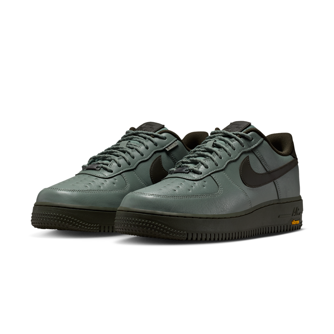 Nike Air Force 1 Low Gore-Tex Vibram Clay Green, Clay Green/Sequoia/Speed Yellow (HV5953-300)
