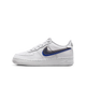 Nike Air Force 1 Low Impact Next Nature Double Swoosh White Black Blue