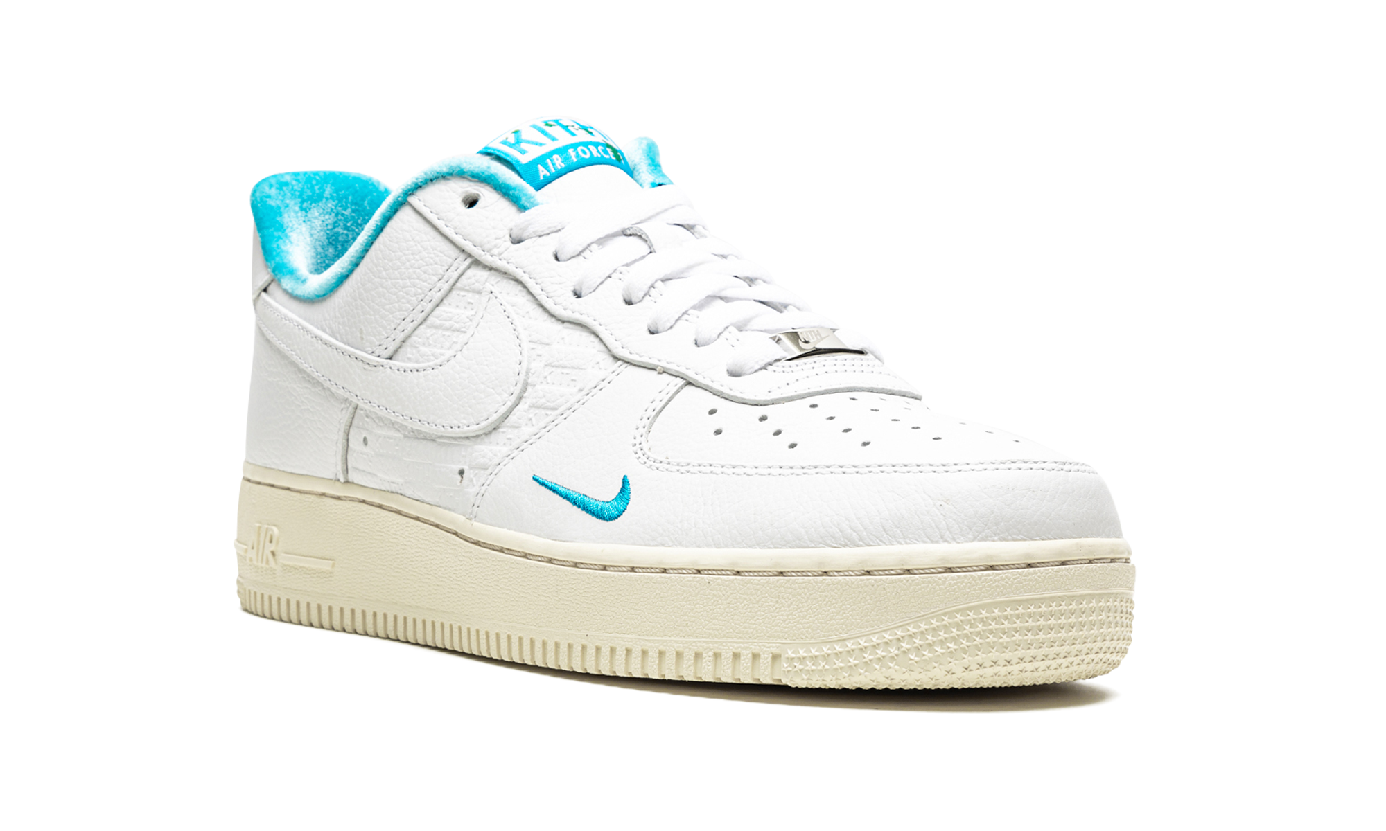 Nike Air Force 1 Low Kith Hawaii