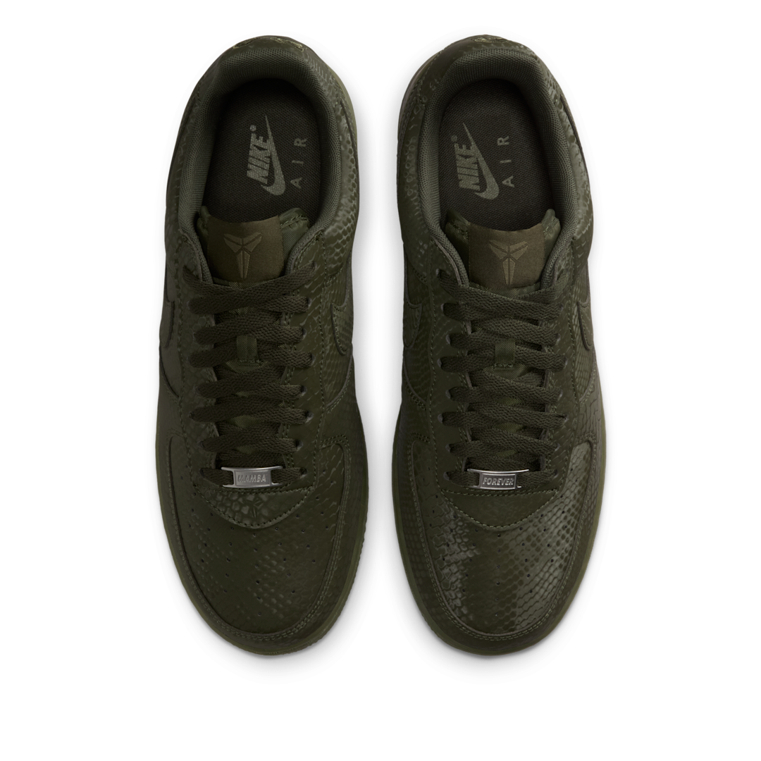 Nike Air Force 1 Low Kobe Bryant Forever Cargo Khaki