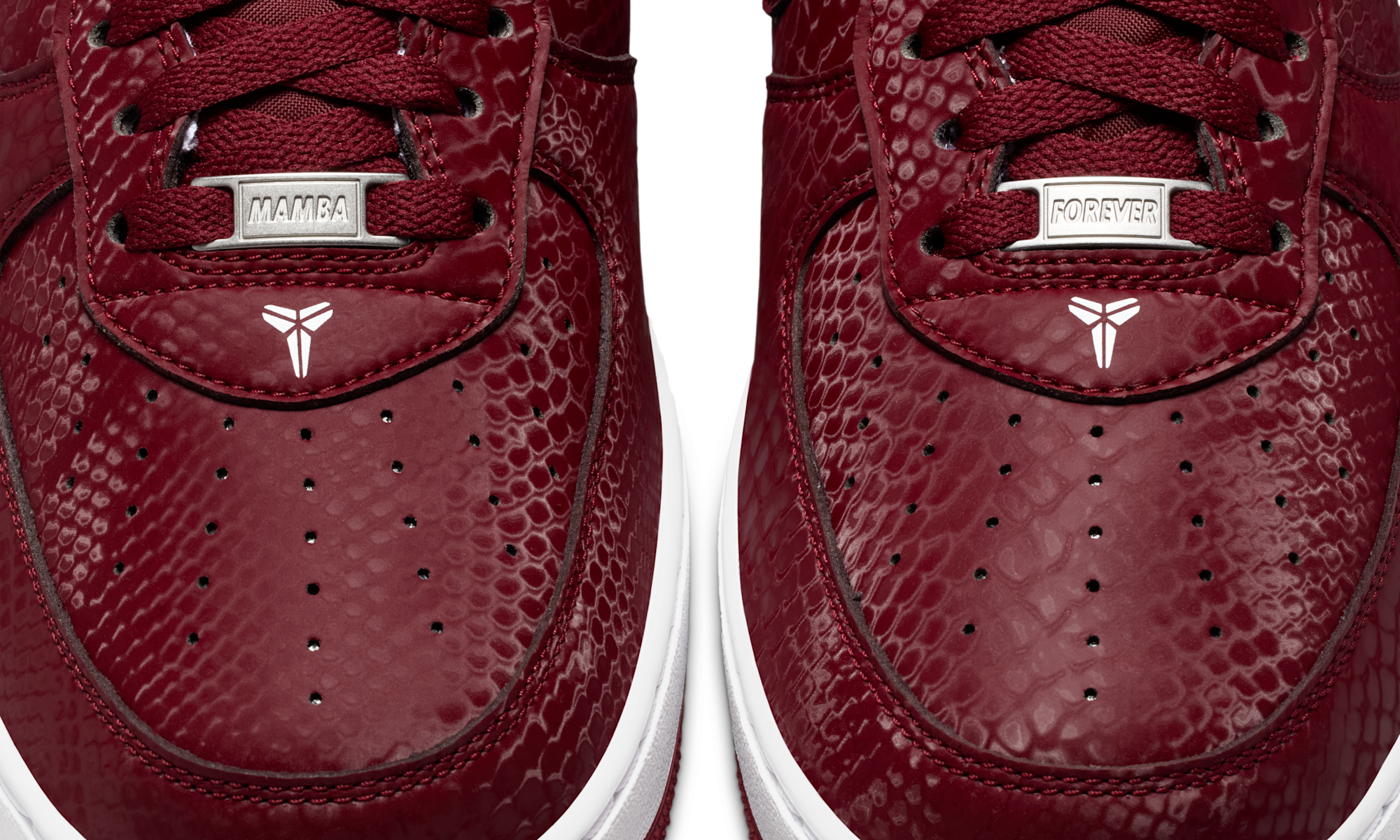 Nike Air Force 1 Low Kobe Bryant Forever Lower Merion Away