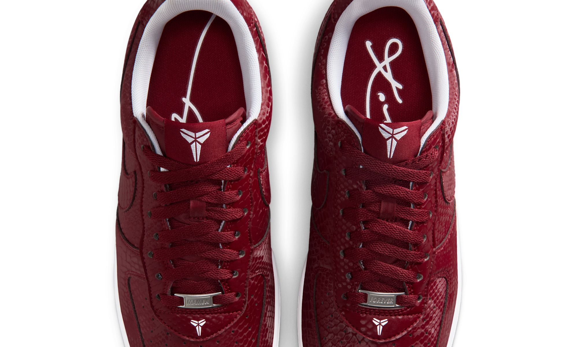 Nike Air Force 1 Low Kobe Bryant Forever Lower Merion Away