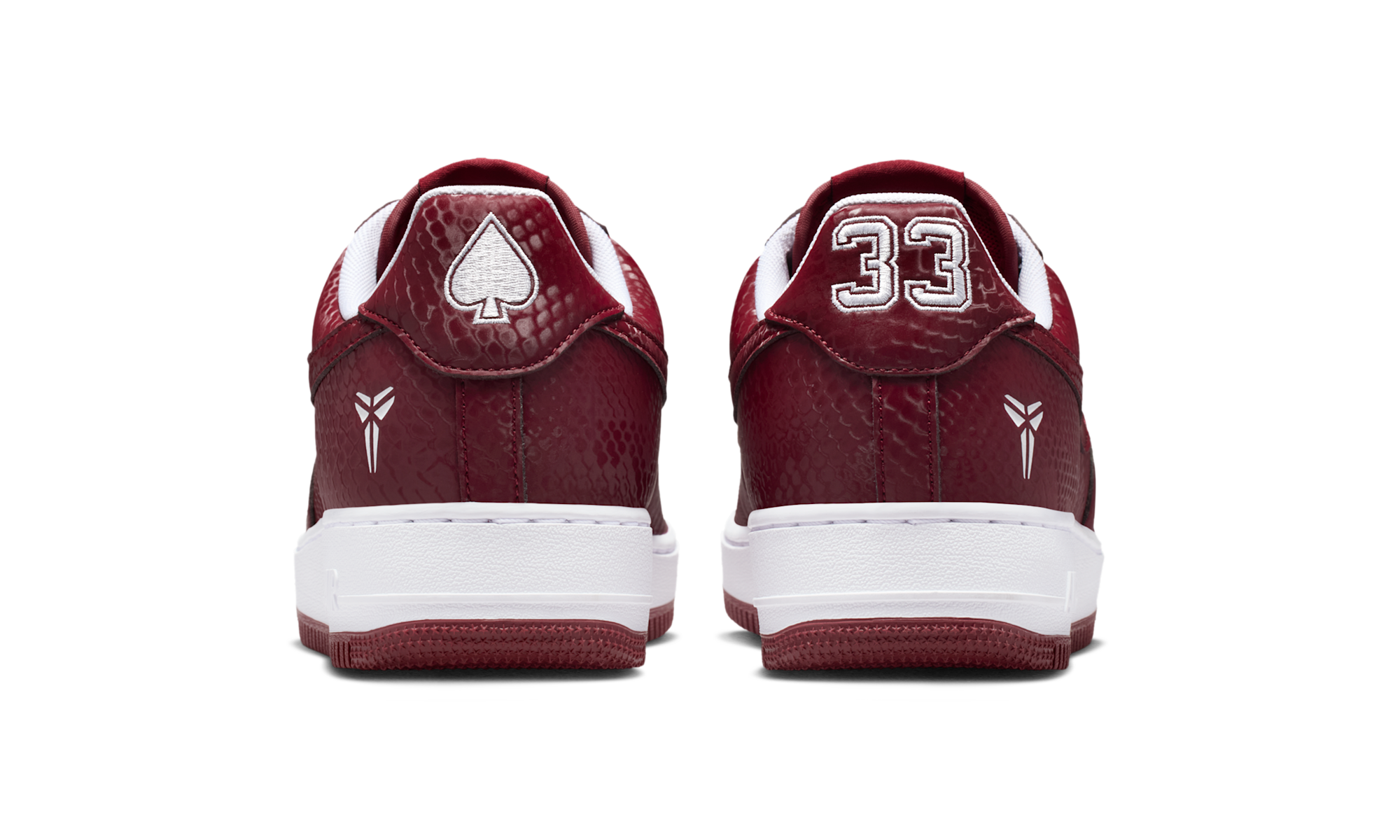 Nike Air Force 1 Low Kobe Bryant Forever Lower Merion Away