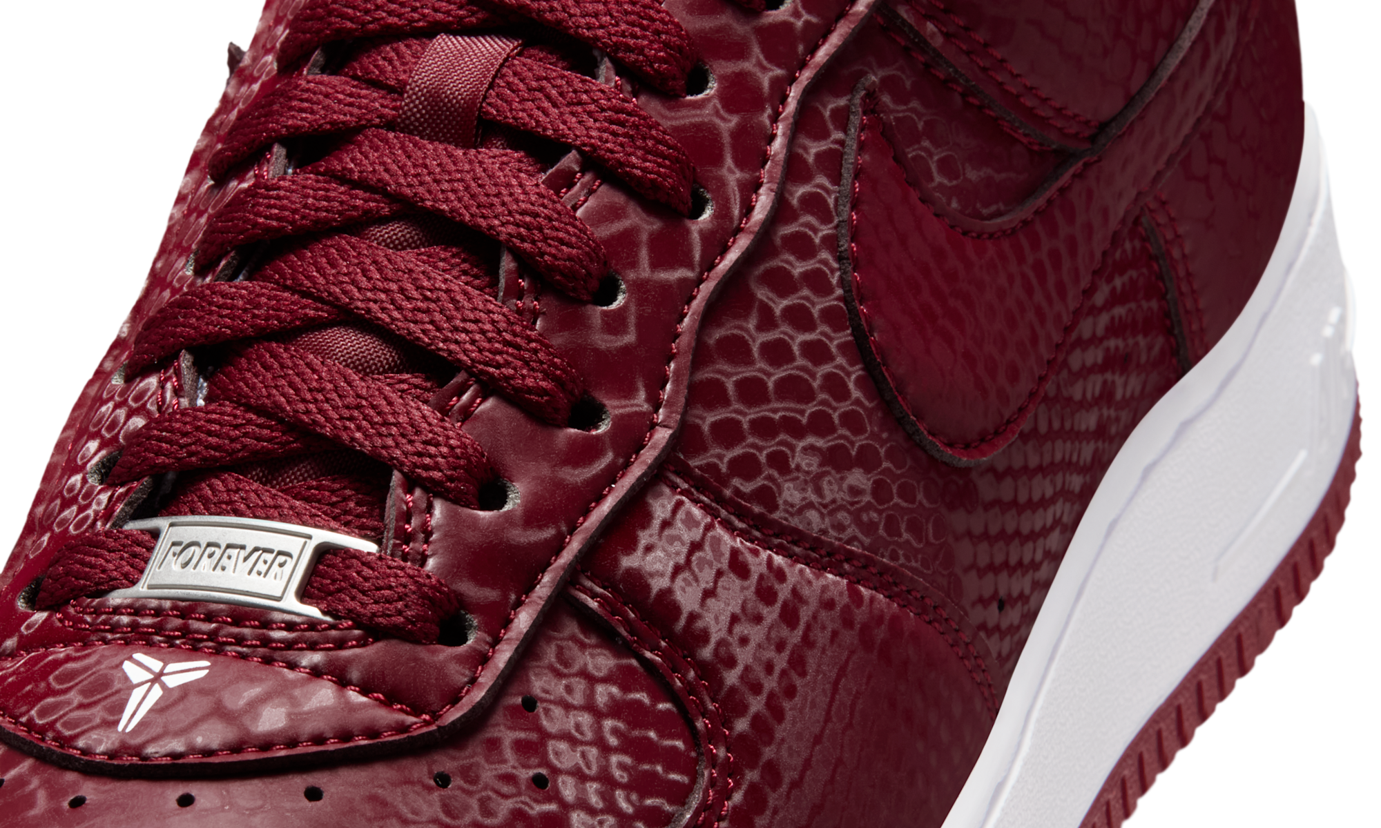 Nike Air Force 1 Low Kobe Bryant Forever Lower Merion Away