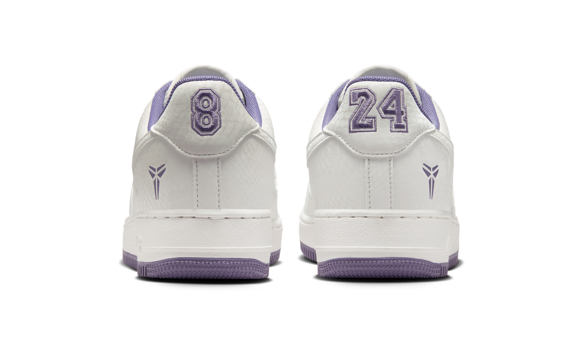 Nike Air Force 1 Low Kobe Bryant Forever Summit White Daybreak