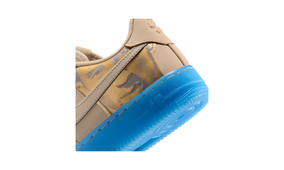 Nike Air Force 1 Low Kobe Bryant Linen