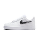 Nike Air Force 1 Low Liquid Metal Swoosh