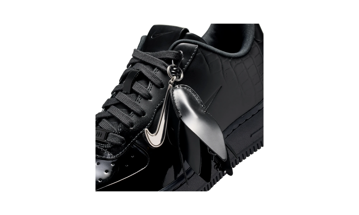 Nike Air Force 1 Low Made in Italy Black