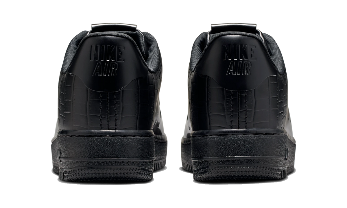 Nike Air Force 1 Low Made in Italy Black