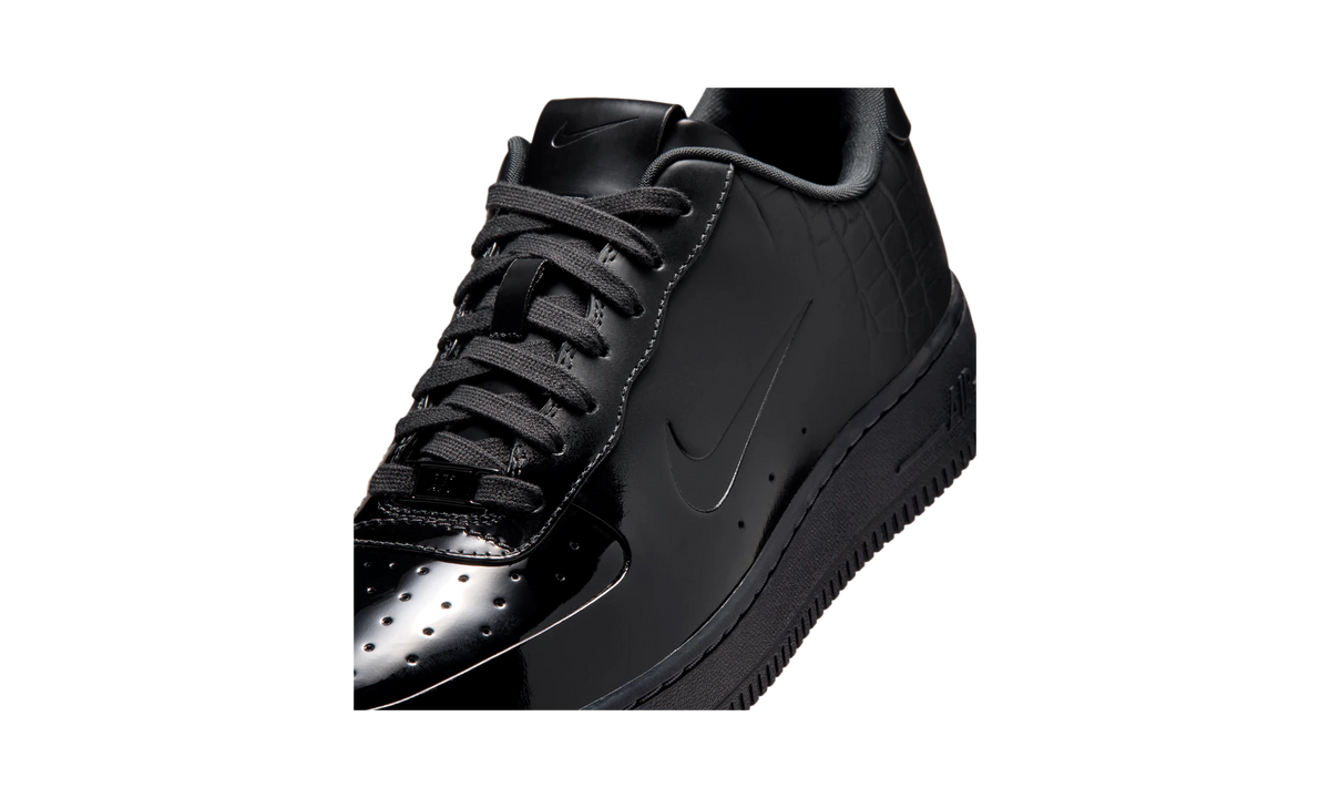 Nike Air Force 1 Low Made in Italy Black