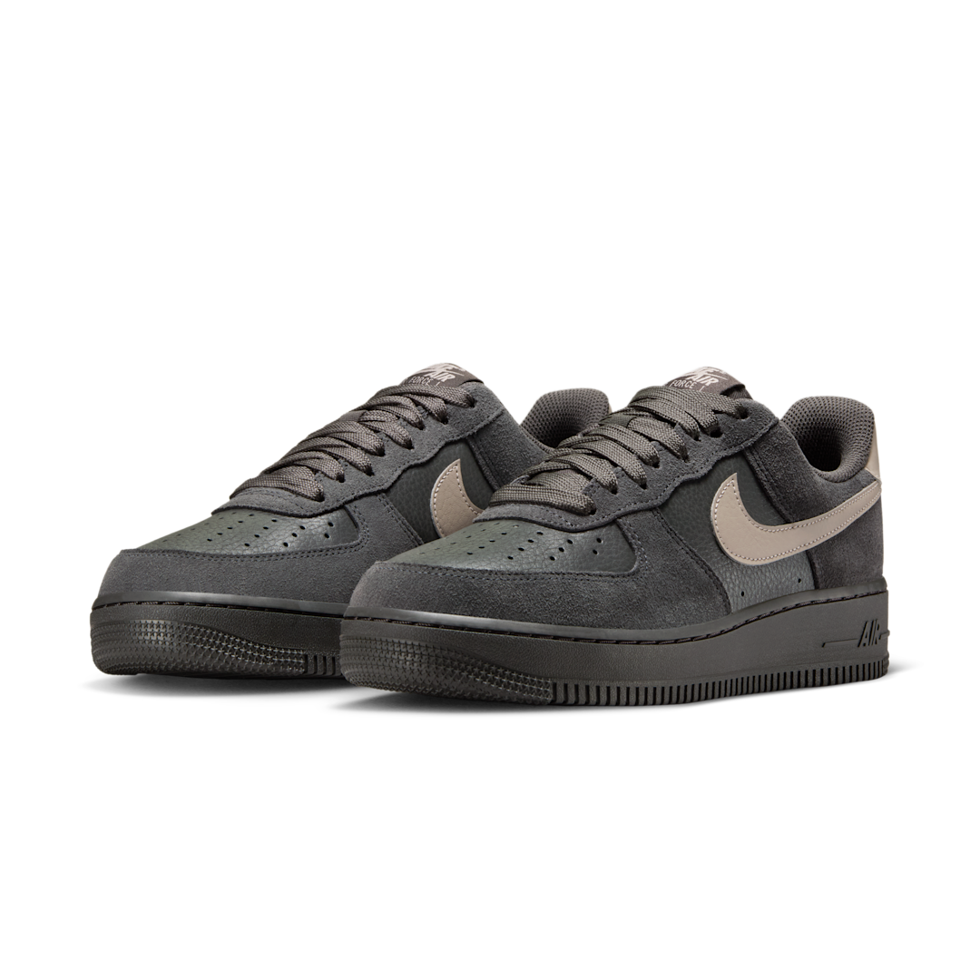 Nike Air Force 1 Low Medium Ash Off Noir, Medium Ash/Malt/Off Noir (II7650-200)
