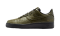 Nike Air Force 1 Low Morse Code Cargo Khaki Croc