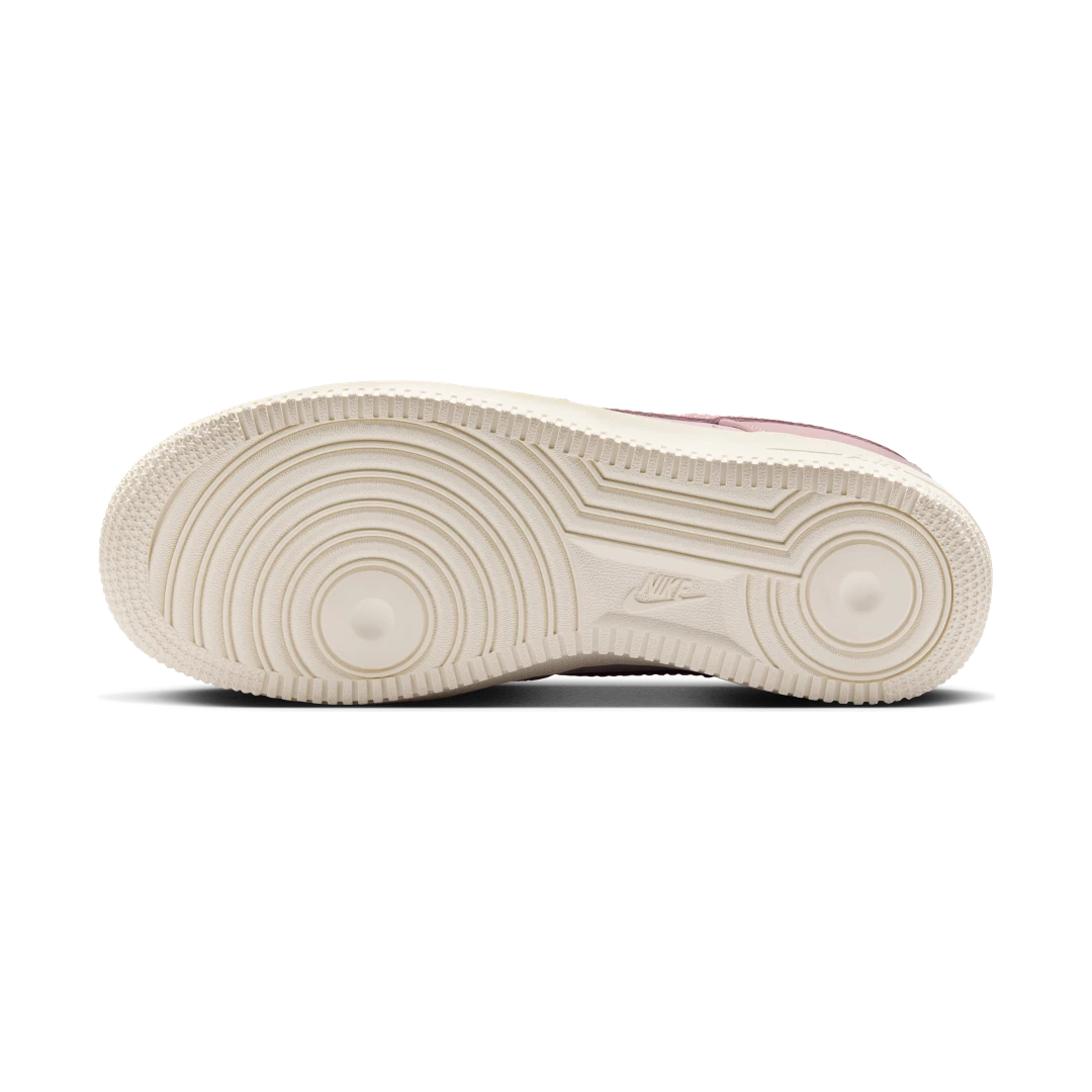 Nike Air Force 1 Low Pink Oxford Tassels, Pink Oxford/Sail (IB4654-661)