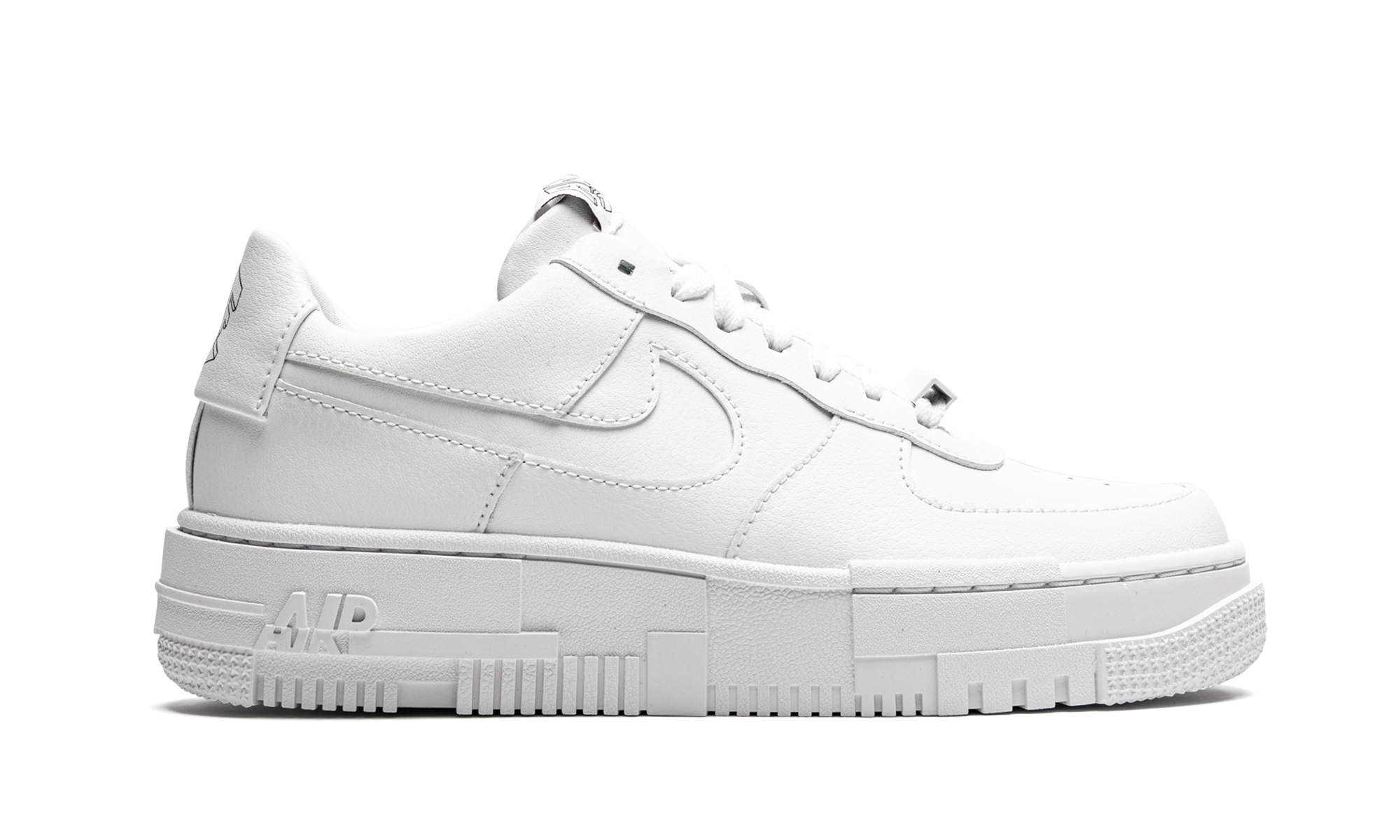 Nike Air Force 1 Low Pixel White