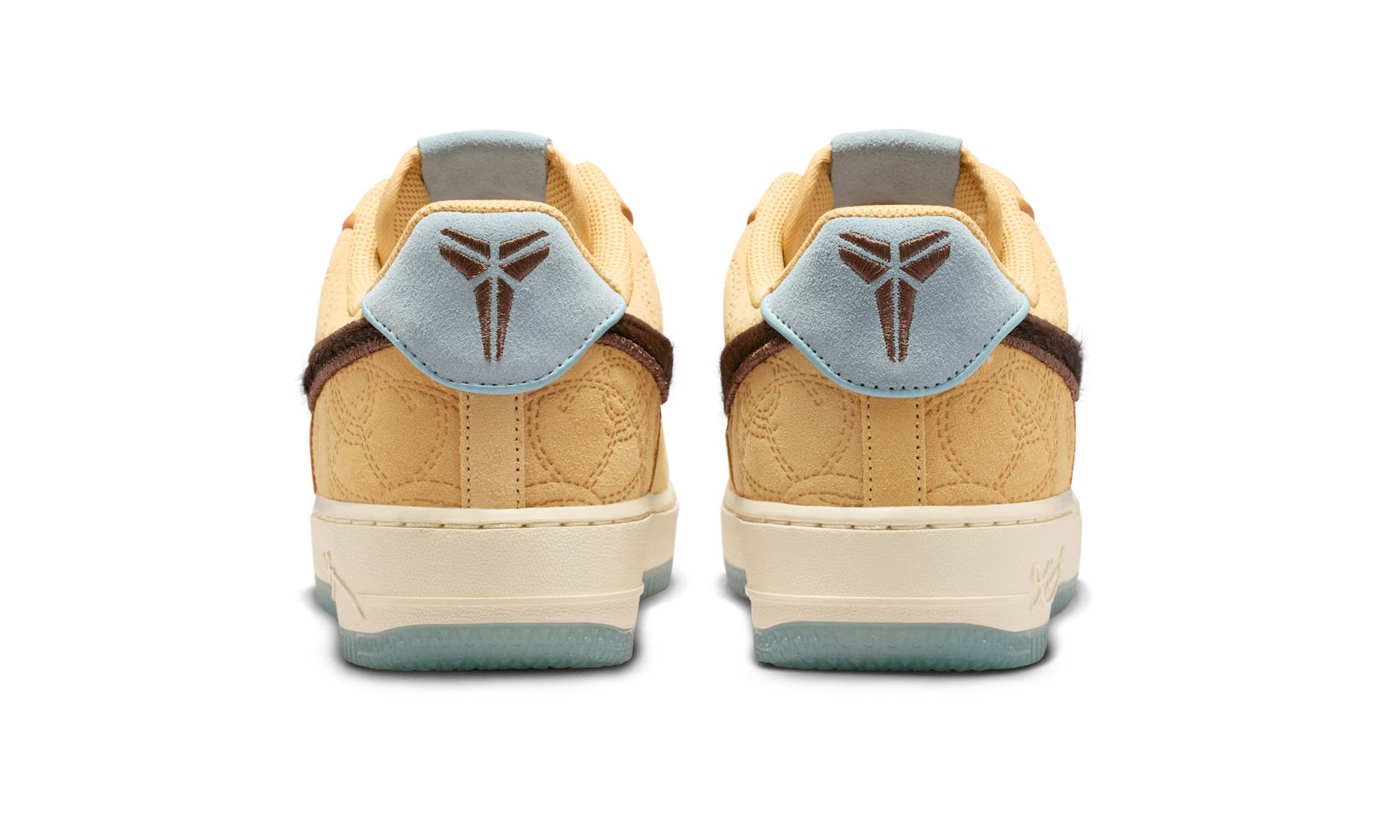 Nike Air Force 1 Low Protro Kobe Bryant Siempre Hermanos