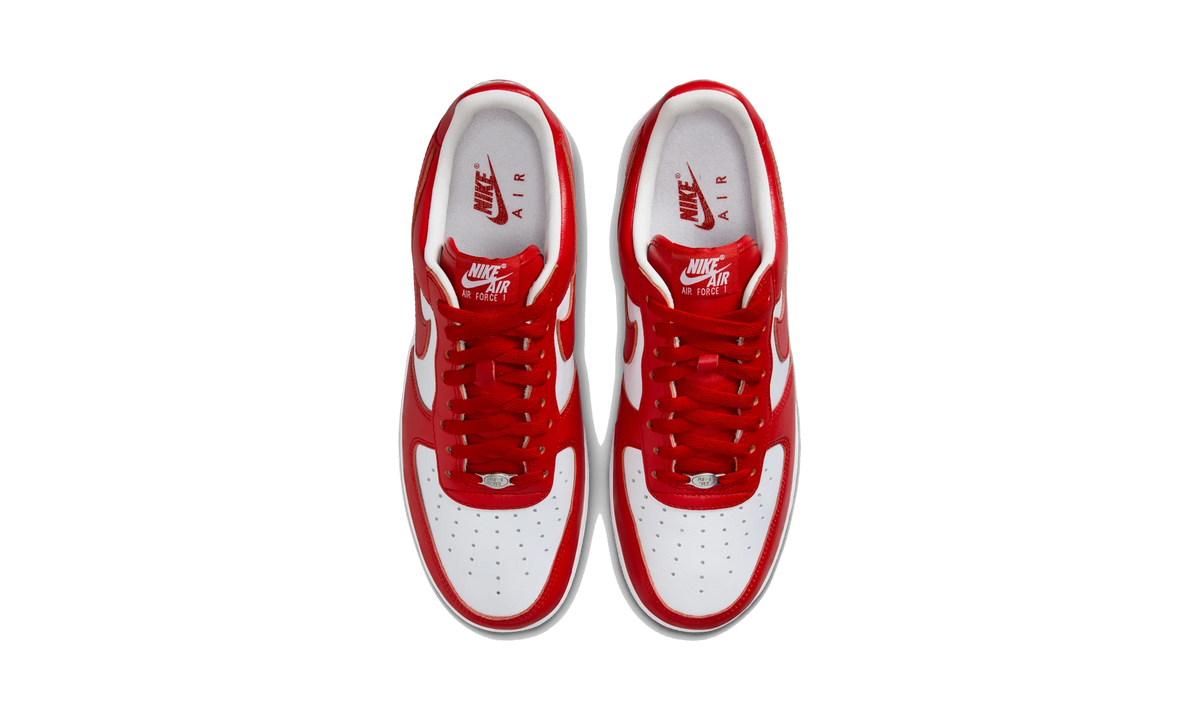 Nike Air Force 1 Low QS Terror Squad White University Red