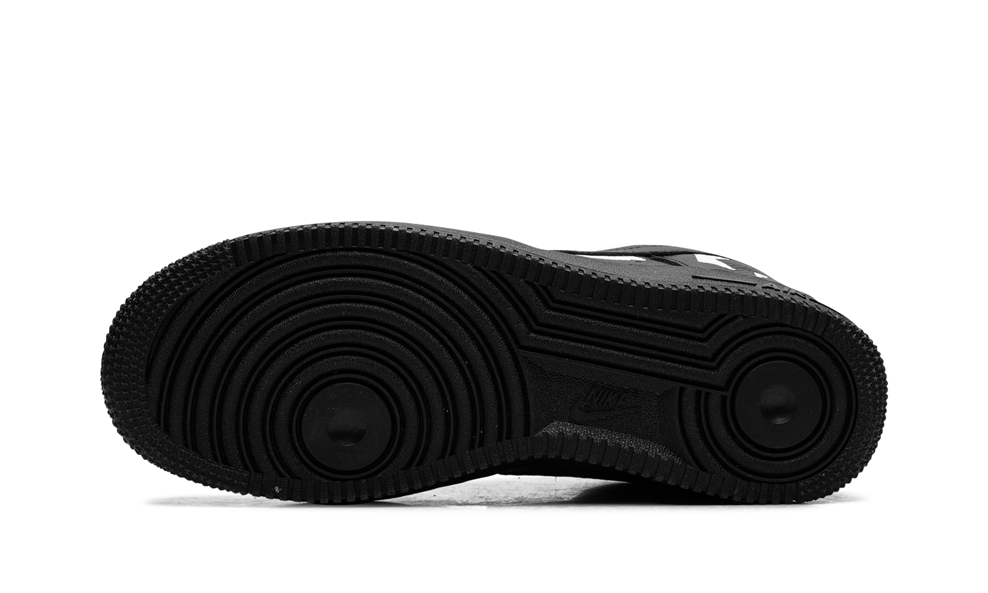 Nike Air Force 1 Low Retro SP BLACK Comme des Garçons Black