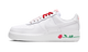Nike Air Force 1 Low Rose White