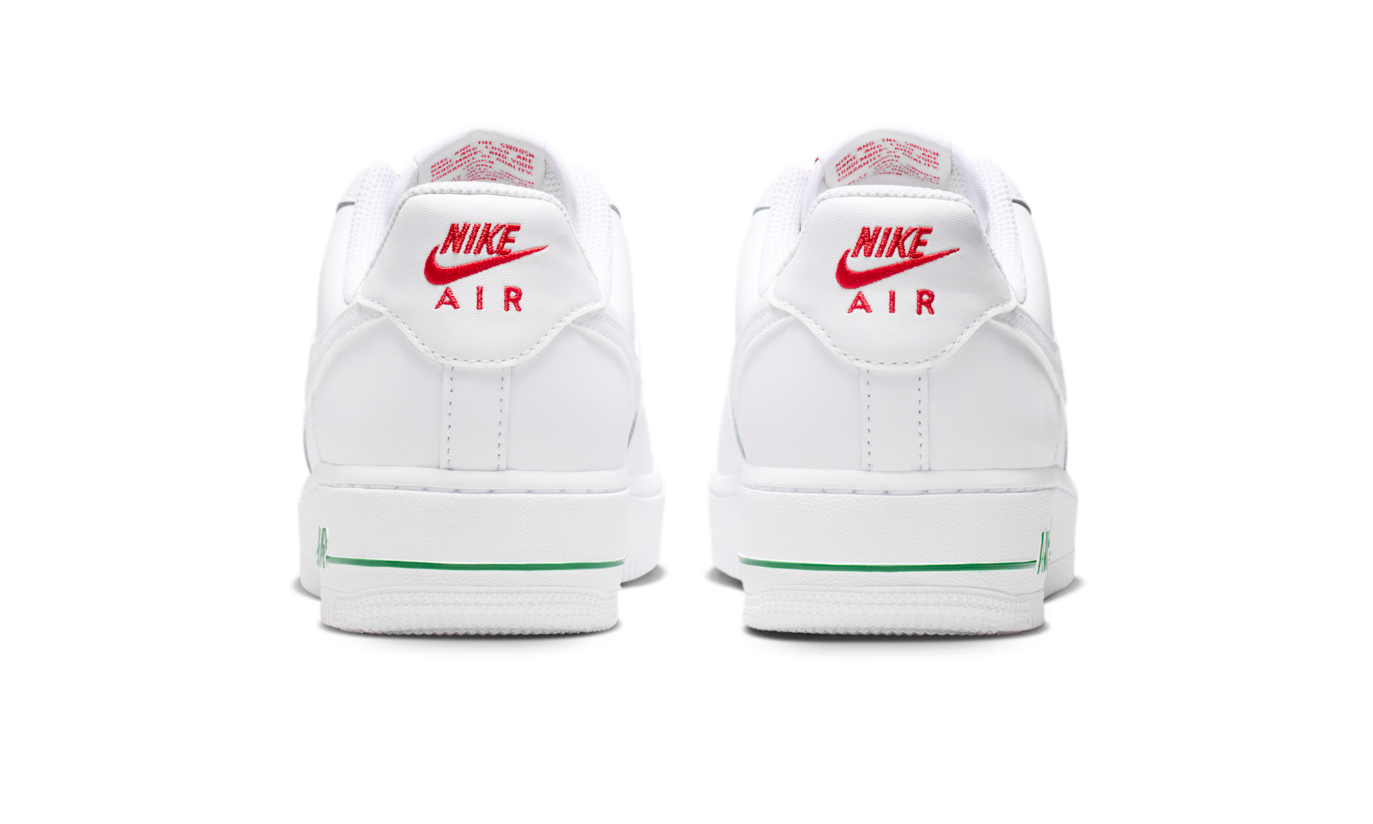 Nike Air Force 1 Low Rose White