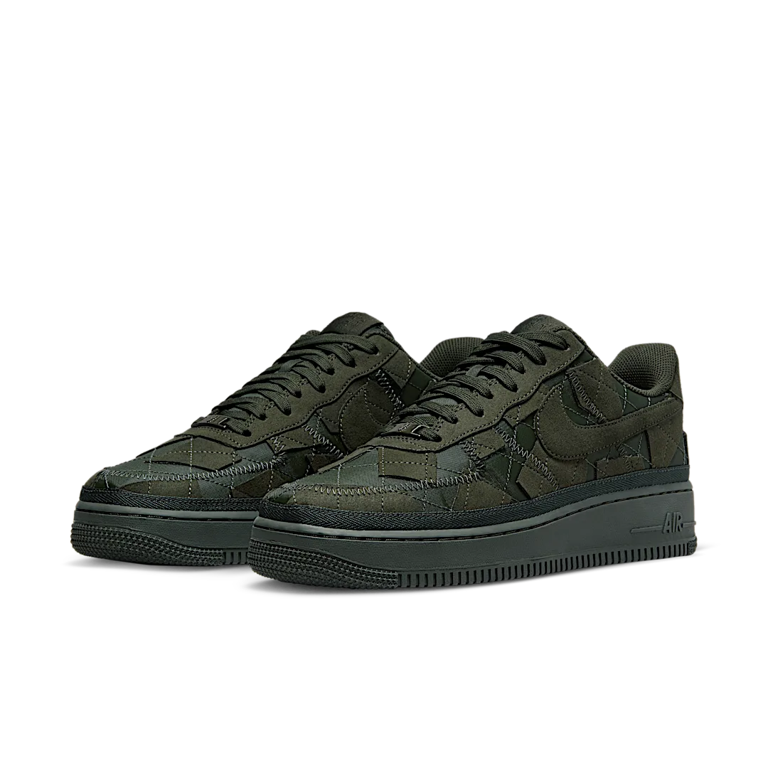 Nike Air Force 1 Low SP Billie Eilish Sequoia, Sequoia/Sequoia (DQ4137-300)