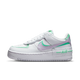 Nike Air Force 1 Low Shadow Infinite Lilac Football Grey