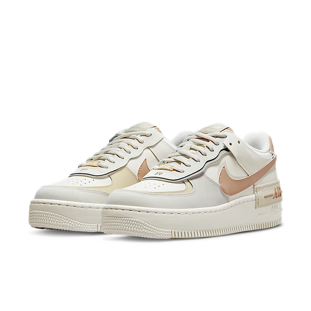 Nike Air Force 1 Low Shadow Sail Fossil Light Bone