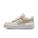Nike Air Force 1 Low Shadow Sail Light Silver Citron Tint