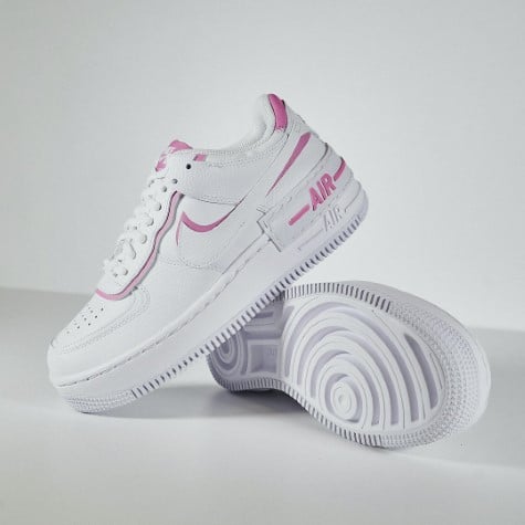 Nike Air Force 1 Low Shadow White Magic Flamingo