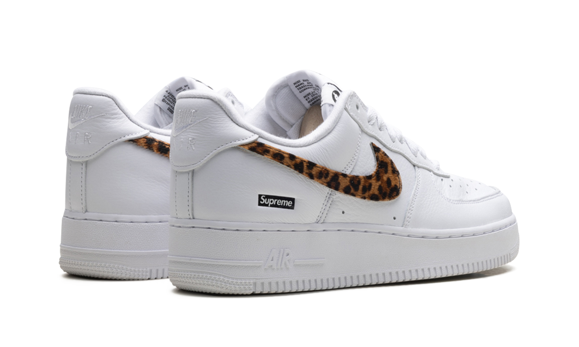 Nike Air Force 1 Low Supreme GOODENOUGH