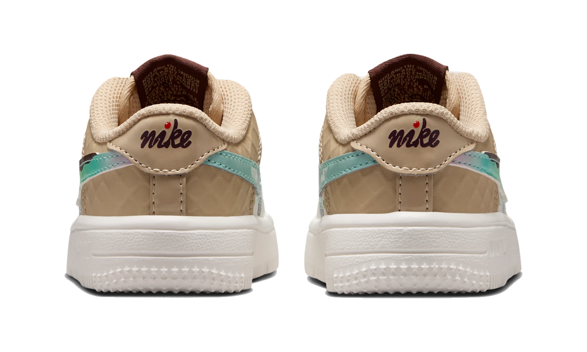 Nike Air Force 1 Low TD Sail Bleached Turquoise