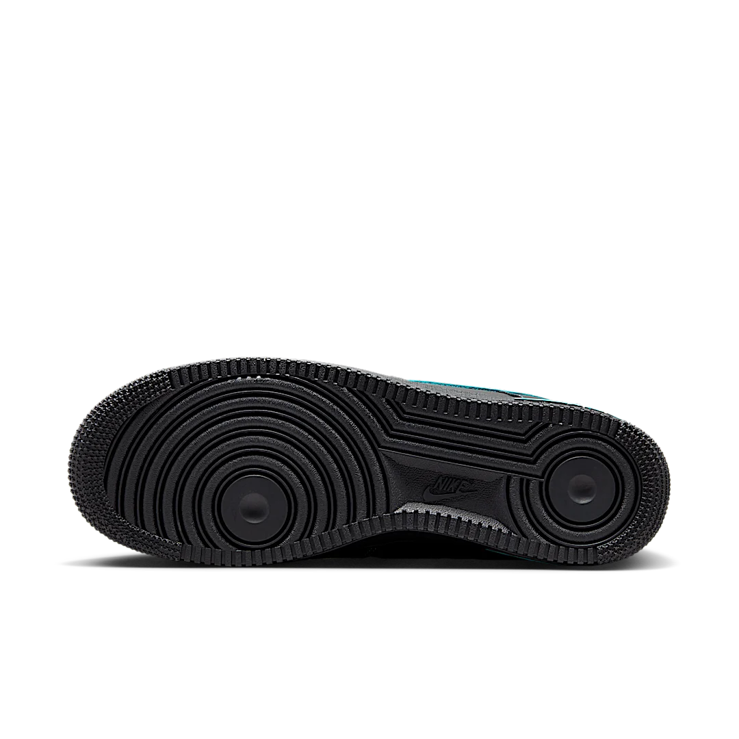 Nike Air Force 1 Low Un-Tiffany, Black/Dusty Cactus (HQ2037-002)