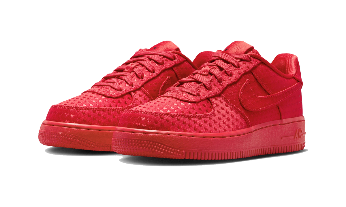 Nike Air Force 1 Low Valentine's Day University Red (2026)