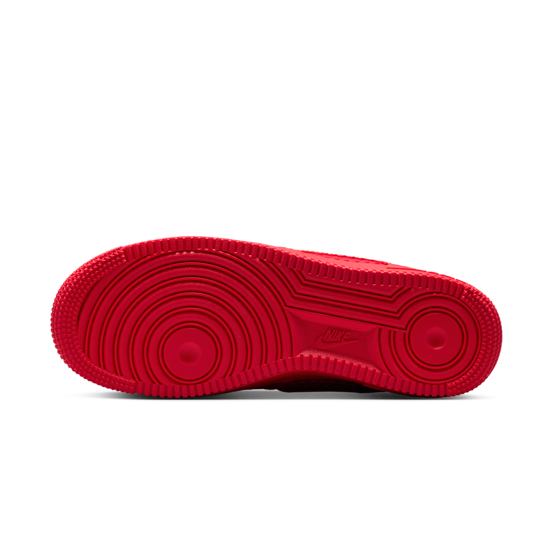 Nike Air Force 1 Low Valentine's Day University Red (2026) - Sneak