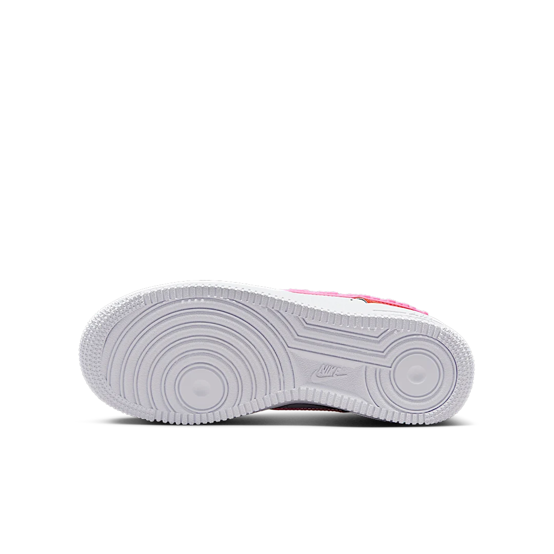 Nike Air Force 1 Low Valentines Day 2023, Picante Red/Pink Spell/White (FD1031-600)