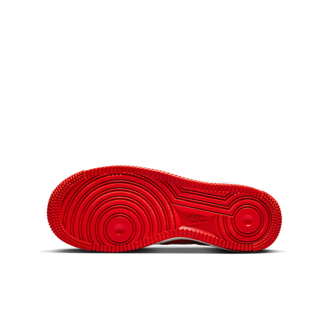 Nike Air Force 1 Low Valentine's Day (2025), Sail/Pink Foam/Sail/College Grey (HV5165-121)