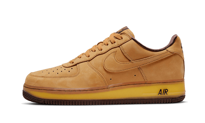 Nike Air Force 1 Low Wheat Dark Mocha