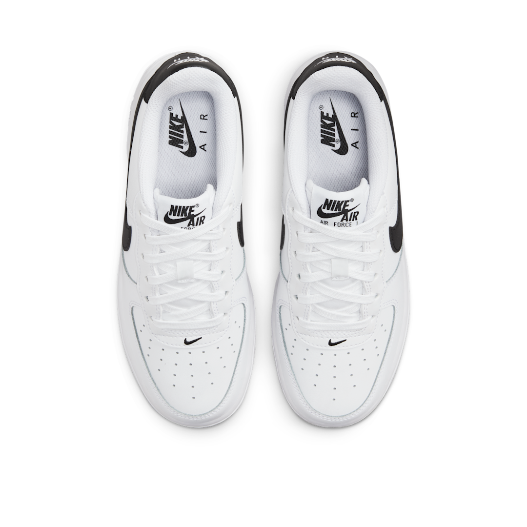 Nike Air Force 1 Low White Black (2024), White/Black (FV5948-101)