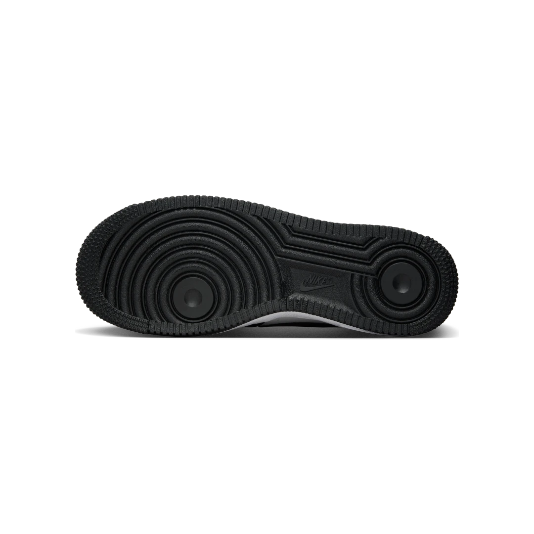 Nike Air Force 1 Low White Dark Team Red, Black/Summit White/White/Dark Team Red (FZ4351-001)