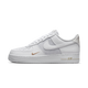 Nike Air Force 1 Low White Desert Khaki Mini Swoosh