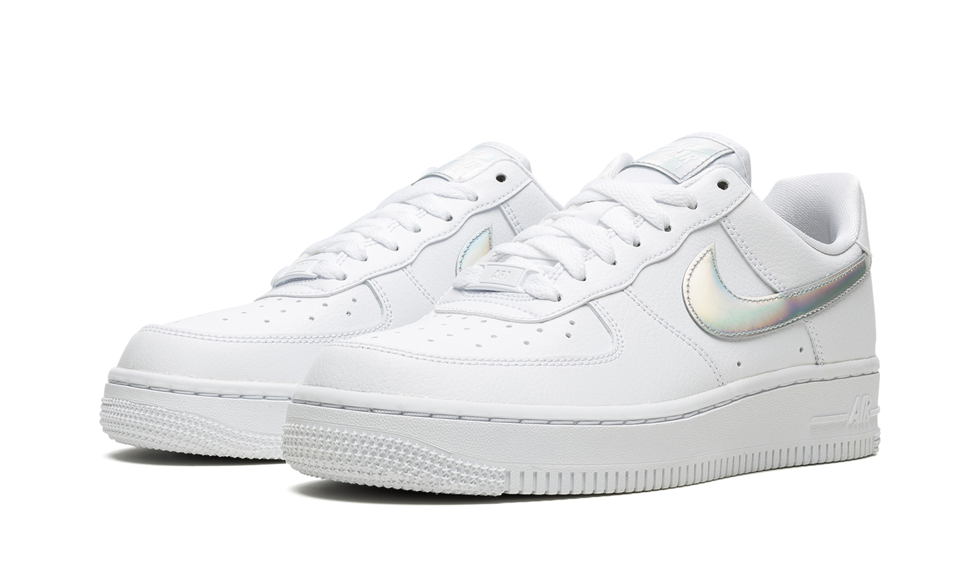 Nike Air Force 1 Low White Irisdescent