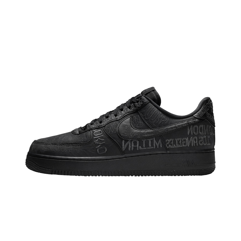 Nike Air Force 1 Low World Tour Black