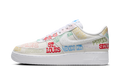 Nike Air Force 1 Low World Tour White