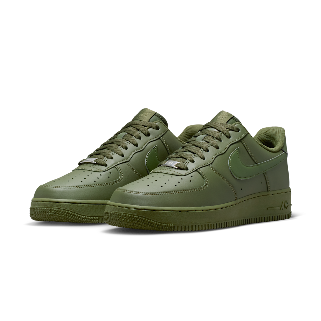Nike Air Force 1 Low '07 Army Olive