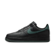 Nike Air Force 1 Low '07 Black Vintage Green
