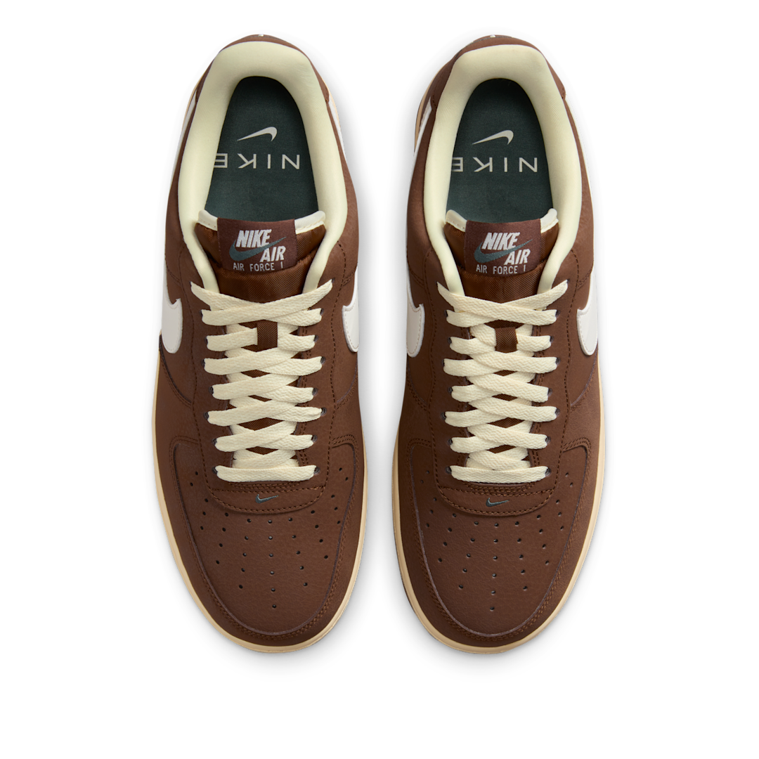 Nike Air Force 1 Low '07 Cacao Wow - Sneak