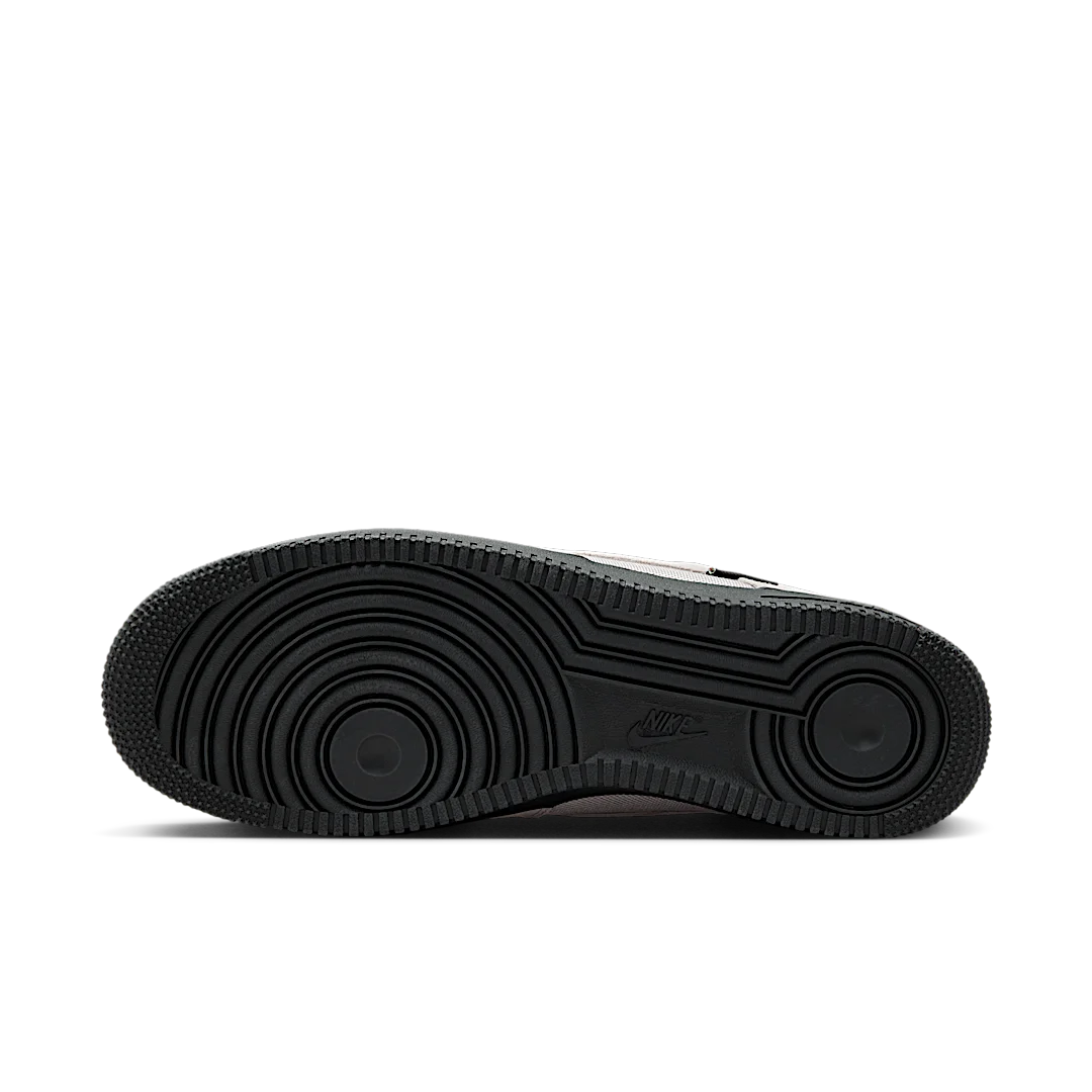 Nike Air Force 1 Low '07 Cordura Iron Ore, Light Iron Ore/Black/Smoke Grey/Light Iron Ore (HQ3822-001)