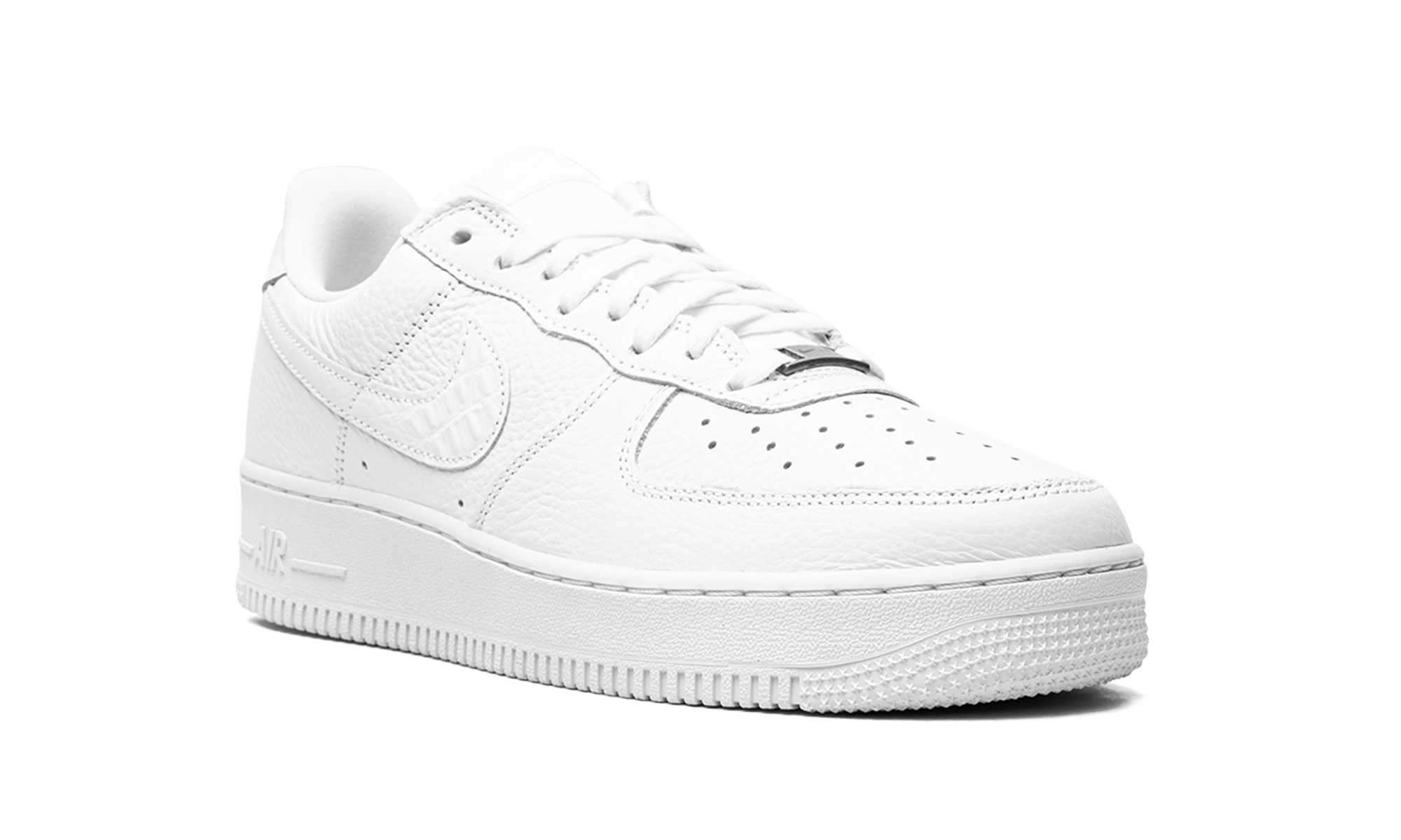 Nike Air Force 1 Low '07 Craft Quadruple White