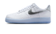 Nike Air Force 1 Low '07 Crocodile White Blue Tint