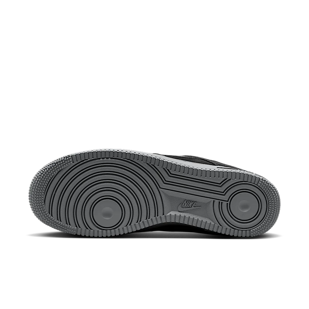Nike Air Force 1 Low '07 Jewel Black Cool Grey, Black/Cool Grey (HQ3827-002)