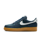 Nike Air Force 1 Low '07 LV8 Armory Navy Gum